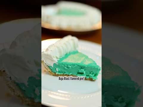 Baja Blast PIE???