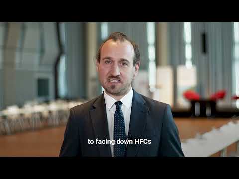 Moritz Weber, Policy Officer, German Federal Ministry for the Environment (BMUV)