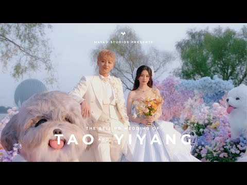 Tao and Yiyang’s Beijing Wedding Video by Mayad Studios