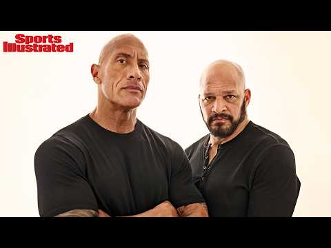 Dwayne Johnson & Mark Kerr Talk Stone Cold, The Rock’s First WWE Bout & The Smashing Machine