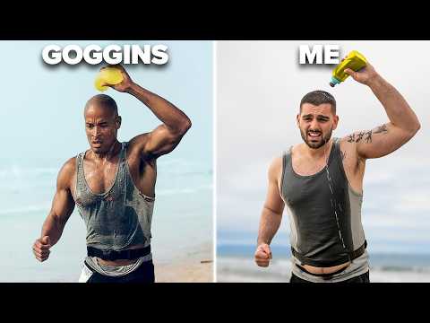 I Tried The World's Most Extreme Morning Routines