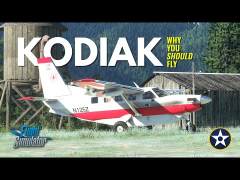 Why You Should Fly the Kodiak 100 by SimWorks Studios - Microsoft Flight Simulator
