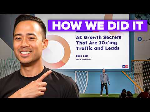 AI Marketing Blueprint To Make You Rich (Full Tutorial)