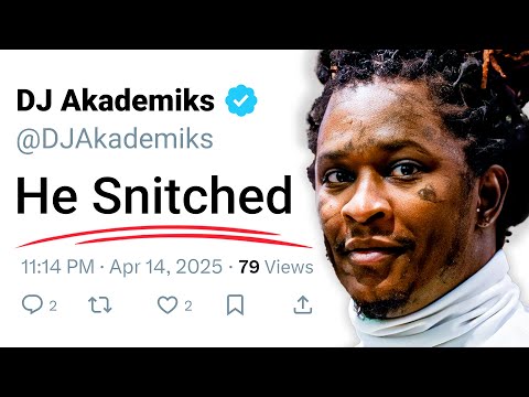 The Fall Of Young Thug