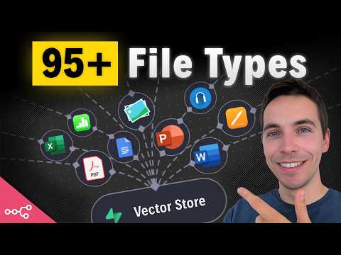 Import EVERYTHING Into Your RAG Agent (Docling & LlamaParse)