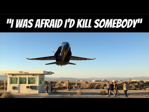 Secrets of the Real "DarkStar" Pilot in TOP GUN: MAVERICK