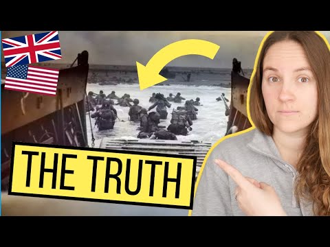 Americans are wrong about World War II. here's why.