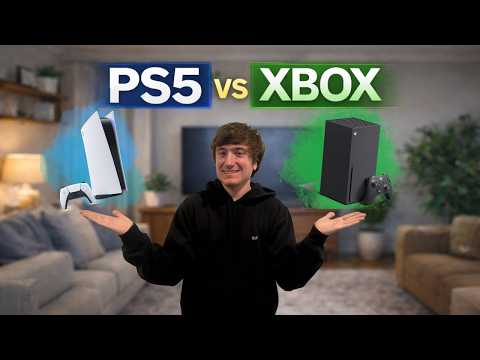 PS5 vs Xbox — Which One Should You Buy?