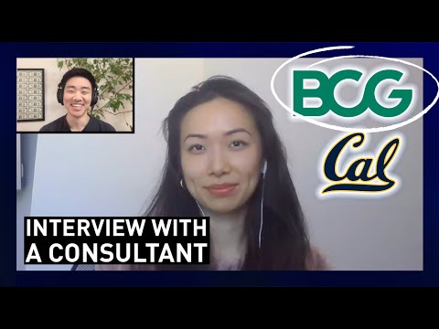 How to Break Into Management Consulting! (Tips From a BCG Consultant)