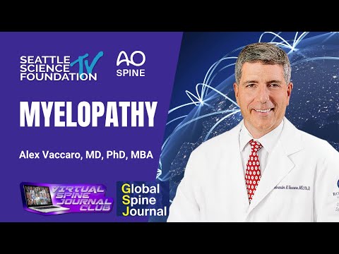 Virtual Spine Journal Club - Rothman Orthopedics - Live from Philadelphia