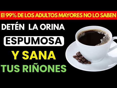 ¡Adiós a la Proteinuria! 3 Bebidas que los Adultos Mayores DEBEN Tomar y 4 que NUNCA Deben Tocar