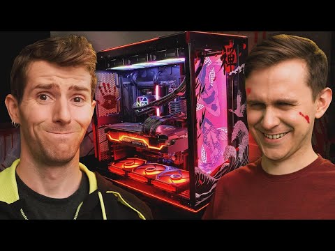 Avec cette mise à niveau à 5 000 $ AMD m'a mis mal à l'aise – La tech du futur ?