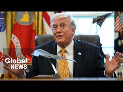 Trump condemns “foolish” NATO allies, suggests war in Iran prevented “nuclear holocaust”