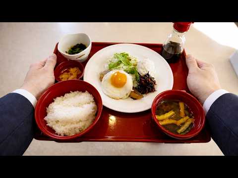 The Breakfast of Japanese Salaryman | $5 Breakfast at Joyful | Morning Teishoku