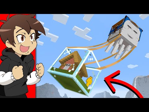 I Stole My Friend’s Tiny Secret Base