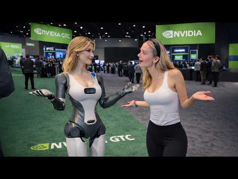 NVIDIA Just Made the Robot Endgame Obvious