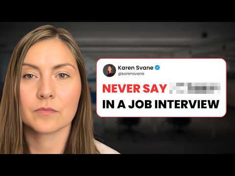 How To CRUSH Your SDR Interview (From A Sales Veteran)