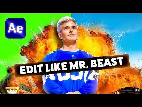 5 New Epic Motion Graphic Effects From Beast Games