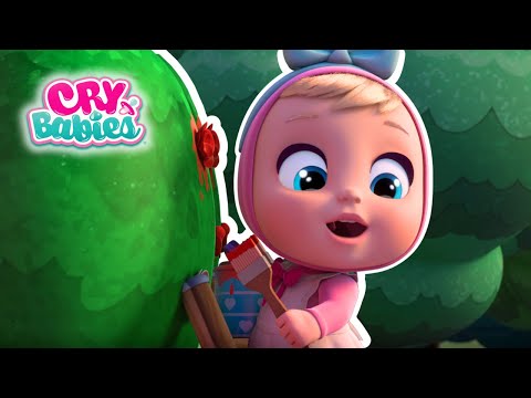 Дерево Стори-Лэнда 📚  Край Бебис 💧 Мэджик Тирс 💕 CRY BABIES 💧МУЛЬТИКИ для ДЕТЕЙ на РУССКОМ языке
