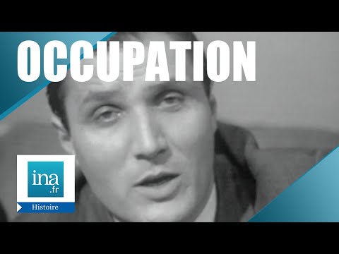 La vie quotidienne des Français sous l'occupation | Archive INA