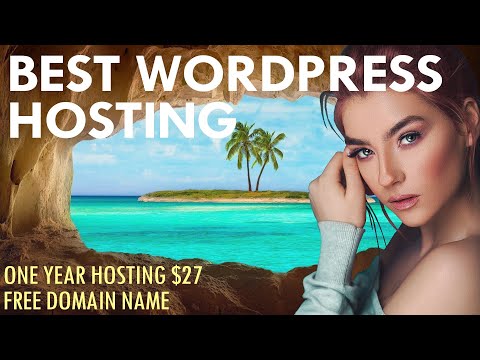 Best WordPress Hosting 2025 - Affordable Hosting With A Free Domain Name