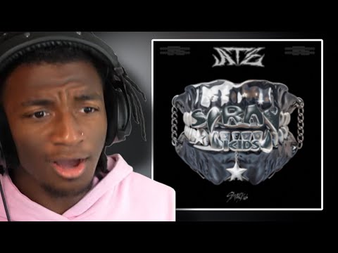 i reacted to my first stray kids album...