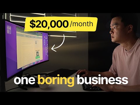 This One-Person Business is Quietly Making People Rich (2025)