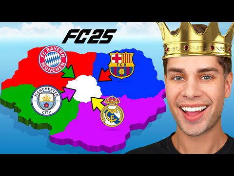 FC Imperialism: Last Club Standing Wins!