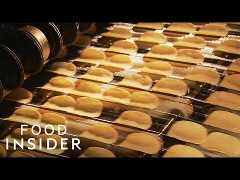 How Potato Chips Are Made