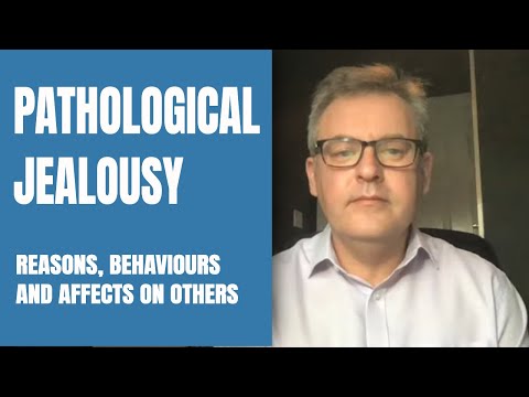 Pathological Jealousy
