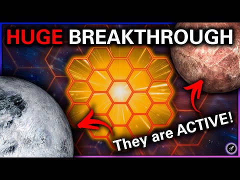 Discovery of The Decade for Dwarf Planets? Eris and Makemake Geothermal Activity