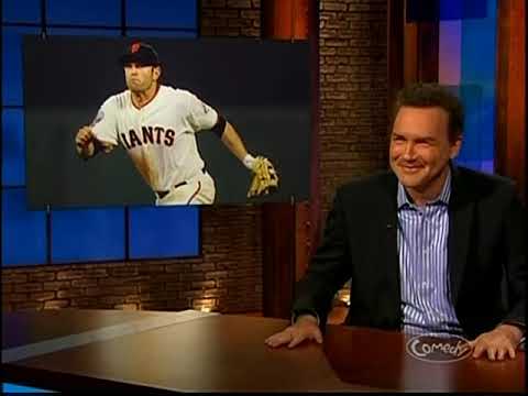 Sports Show w/ Norm MacDonald Eps. #9, Jun. 7, 2011