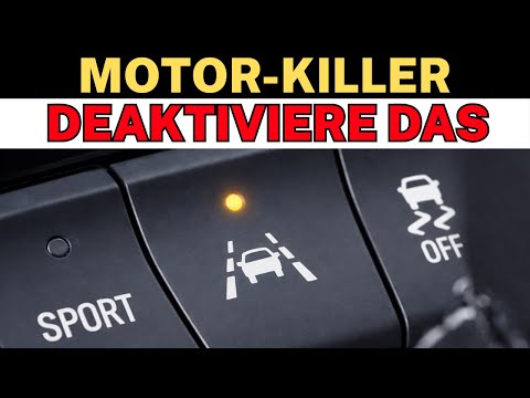 14 Auto-Funktionen, die du SOFORT ausschalten solltest!