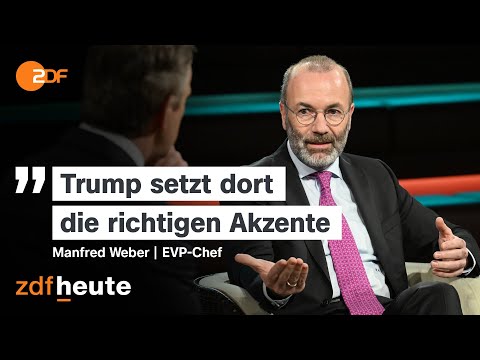 Wettkampf um Seltene Erden: Fehlt uns die Strategie? | Markus Lanz vom 19. November 2025