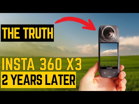 Why I Bought the Insta360 X3 in 2025 (Instead of the X5!) @Insta360