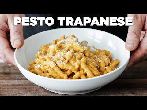 Why Sicily's Pesto is BETTER