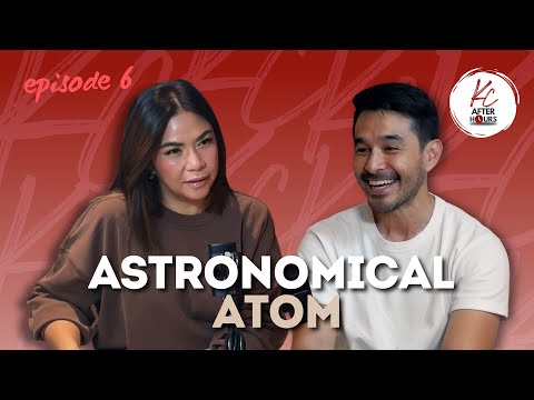EPISODE 6 - Astronomical Atom