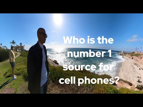 The New Main Source for Used Cell Phones