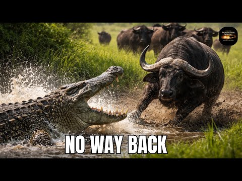 A Single Mistake Can Cost Everything | Wildlife Survival Story | Earth Pulse