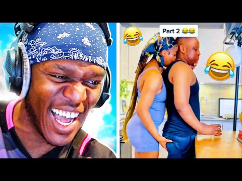 Unbelievably Hard Try Not To Laugh