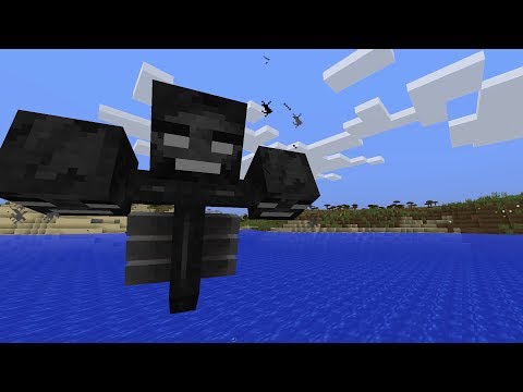 Minecraft for Kids - The Wither S002 E020