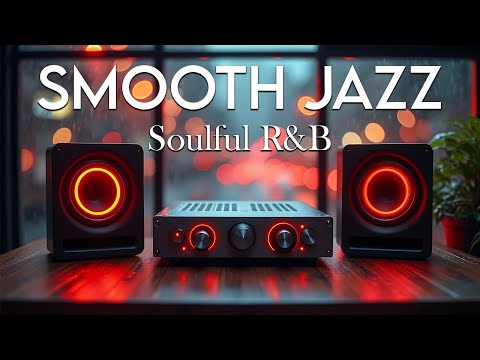 Jazz & Soul R&B – Smooth Instrumental Grooves for Relaxing & Chilling