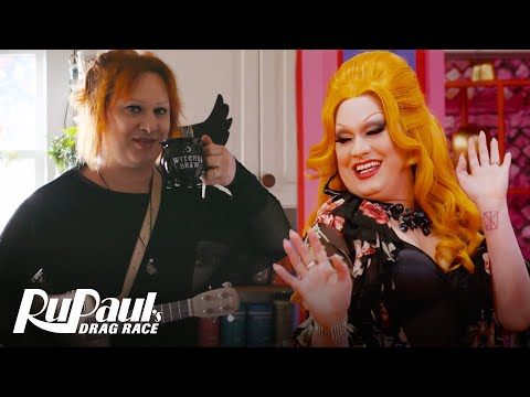 Portrait of a Queen 👑 Jinkx Monsoon | RuPaul’s Drag Race All Stars 7