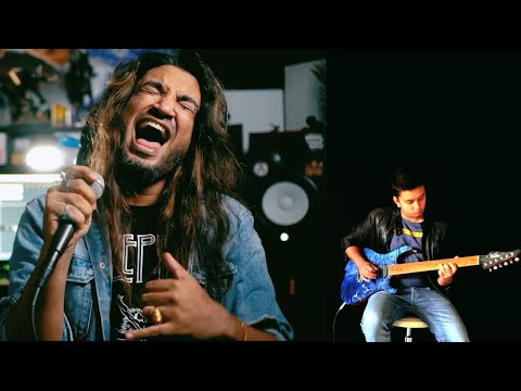 Nazareth - Love Hurts (Covered by Girish Pradhan Ft. Manou Rao) [This is a Sound Check]