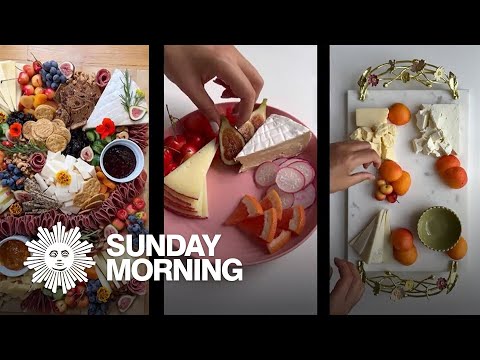 The beauty of charcuterie