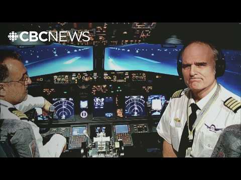 Simulator shows what Air Canada pilots saw before LaGuardia crash