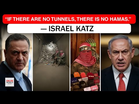 Israel on Alert: Hamas Tunnels, Turkish Warrants, Iran Plot