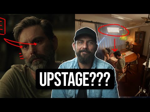 Three Shots, Two People, One Decision (Office Scene 101)