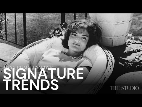 Jacqueline Kennedy's Most Iconic Styles | The Studio