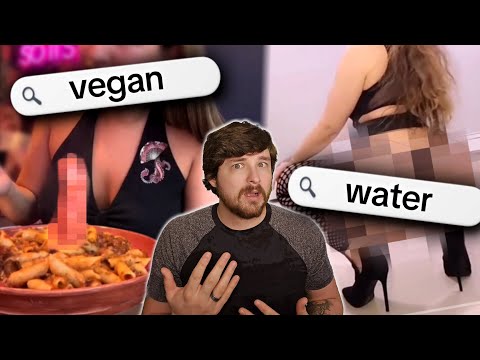 TikTok Search is BROKEN and Disgusting...